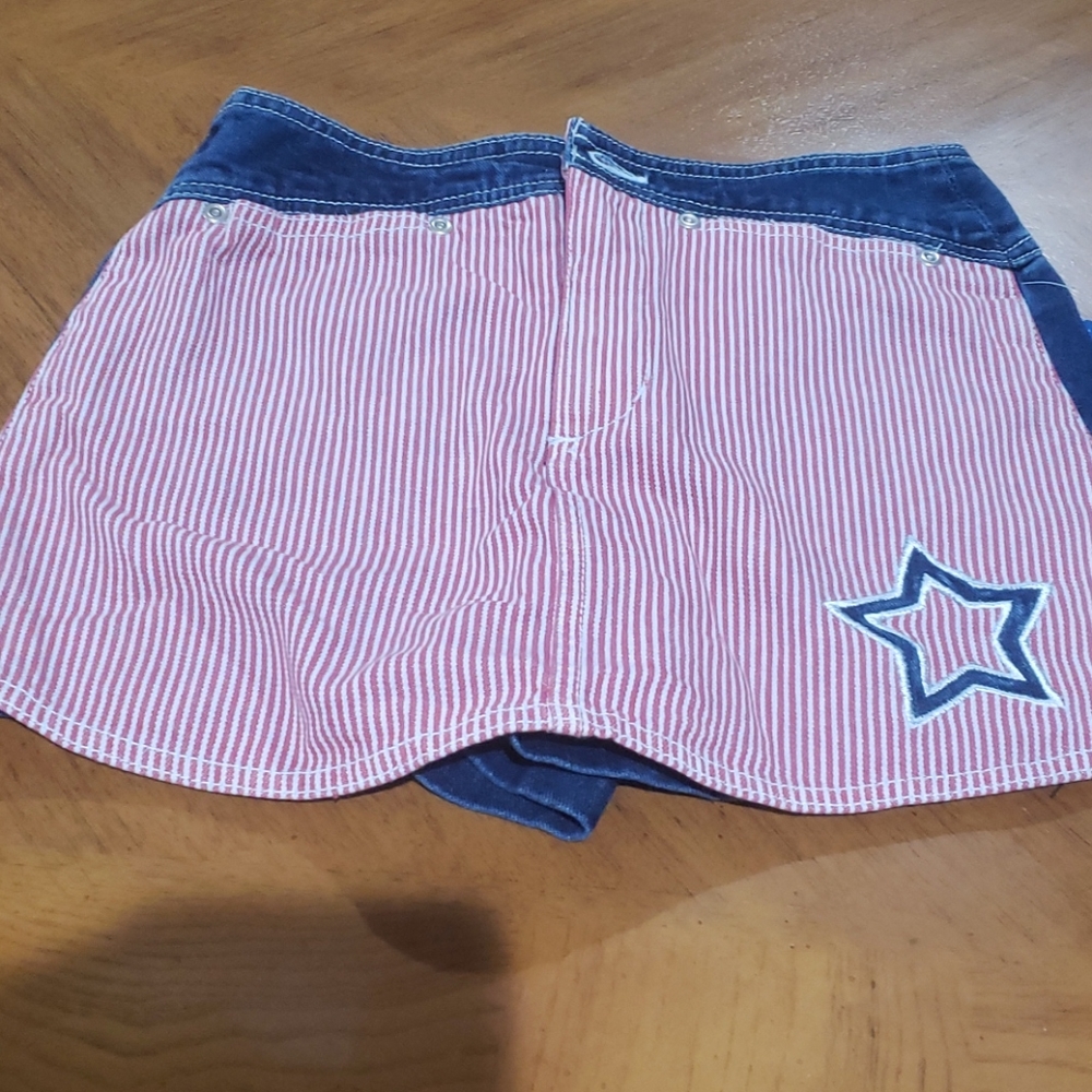 Girls skorts